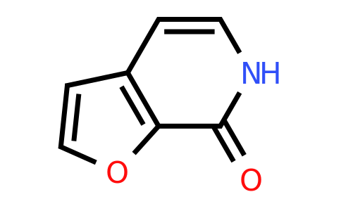 CAS 84400-98-6 | Furo[2,3-C]pyridine-7(6H)-one
