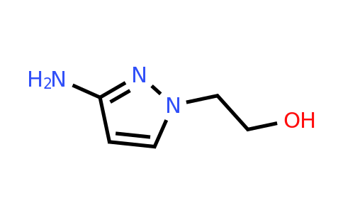 CAS 84407-13-6 | 2-(3-amino-1H-pyrazol-1-yl)ethan-1-ol