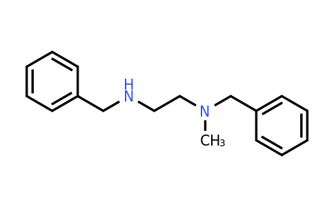 CAS 84425-29-6 | benzyl({2-[benzyl(methyl)amino]ethyl})amine