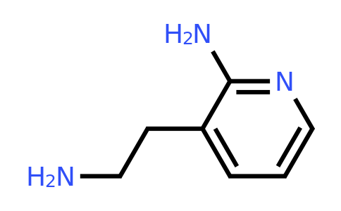 CAS 844503-06-6 | 3-(2-aminoethyl)pyridin-2-amine