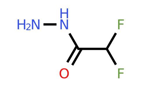 CAS 84452-98-2 | 2,2-Difluoroacetohydrazide