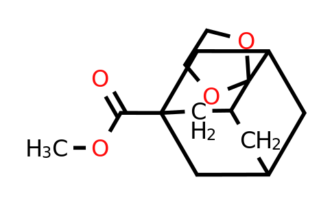 1-Methoxycarbonyl-adamantan-4-one EthyleneKetal