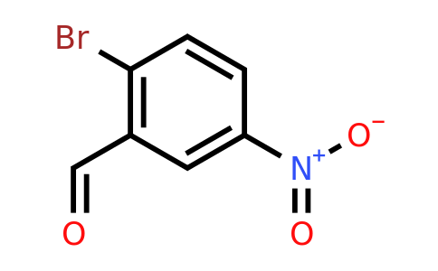 CAS 84459-32-5 | 2-bromo-5-nitrobenzaldehyde