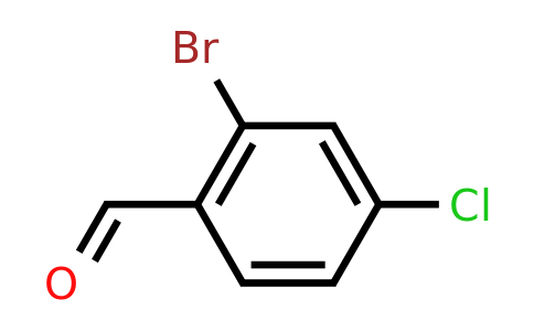 CAS 84459-33-6 | 2-Bromo-4-chlorobenzaldehyde