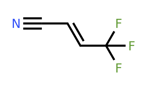 CAS 84476-96-0 | (2E)-4,4,4-Trifluorobut-2-enenitrile, E