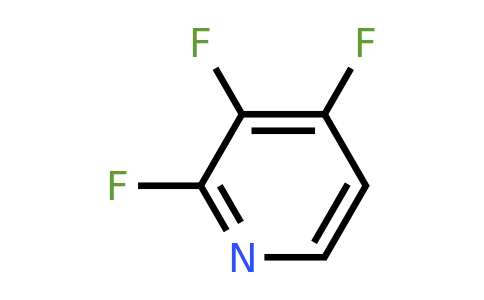 CAS 84477-04-3 | 2,3,4-Trifluoropyridine