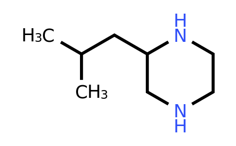 CAS 84477-68-9 | 2-Isobutyl-piperazine
