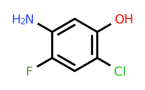 CAS 84478-72-8 | 5-Amino-2-chloro-4-fluorophenol