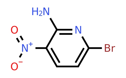 2-Amino-6-bromo-3-nitropyridine