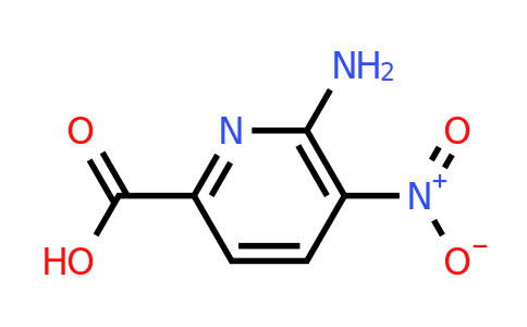 CAS 84487-06-9 | 6-amino-5-nitropyridine-2-carboxylic acid