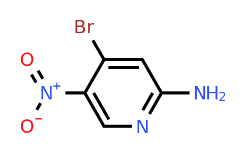 CAS 84487-11-6 | 4-bromo-5-nitropyridin-2-amine