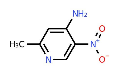 CAS 84487-12-7 | 2-methyl-5-nitropyridin-4-amine