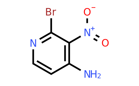 CAS 84487-14-9 | 2-Bromo-3-nitropyridine-4-amine