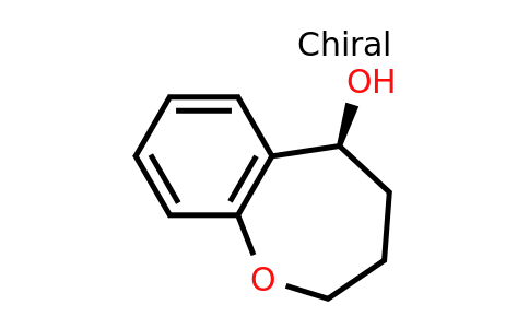 CAS 84499-96-7 | (5S)-2,3,4,5-tetrahydro-1-benzoxepin-5-ol