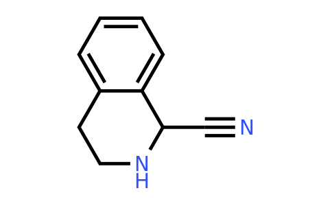 CAS 84500-67-4 | 1,2,3,4-Tetrahydro-isoquinoline-1-carbonitrile