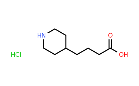 CAS 84512-08-3 | 4-(Piperidin-4-yl)butanoic acid hydrochloride
