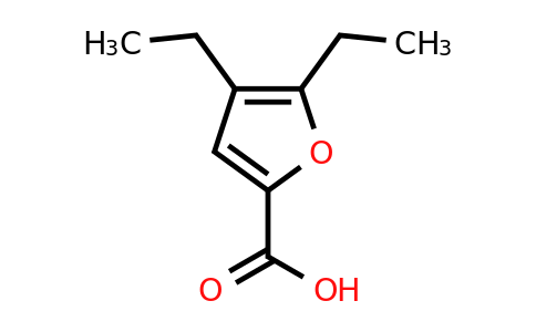 CAS 84521-65-3 | 4,5-diethylfuran-2-carboxylic acid