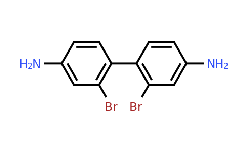 CAS 84530-60-9 | 4,4'-Diamino-2,2'-dibromobiphenyl