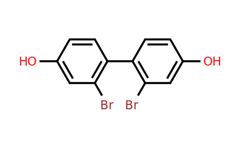 CAS 84530-62-1 | 2,2'-Dibromo-[1,1'-biphenyl]-4,4'-diol