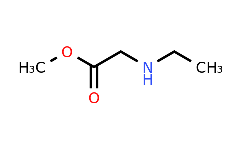 CAS 84532-85-4 | Ethylamino-acetic acid methyl ester