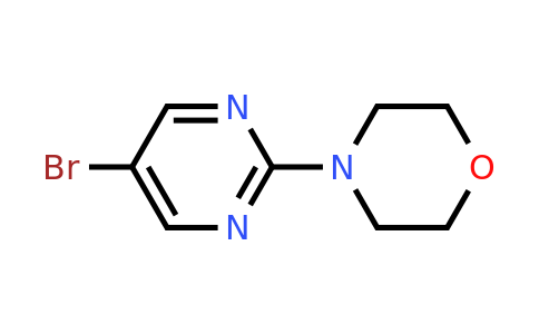 CAS 84539-22-0 | 4-(5-Bromopyrimidin-2-YL)morpholine