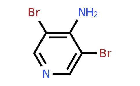 CAS 84539-34-4 | 3,5-dibromopyridin-4-amine