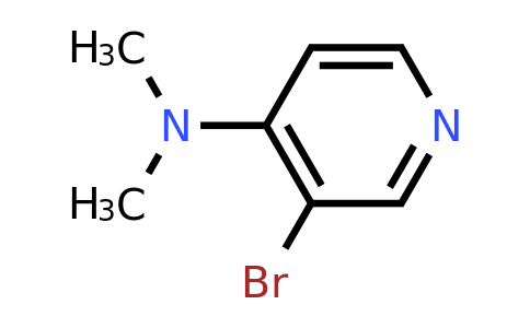 CAS 84539-35-5 | 3-Bromo-N,N-dimethylpyridin-4-amine