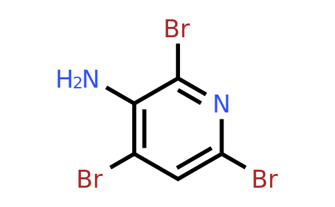 CAS 84539-49-1 | 2,4,6-tribromopyridin-3-amine