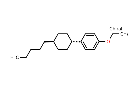 CAS 84540-32-9 | 1-(trans-4-Pentylcyclohexyl)-4-ethoxybenzene