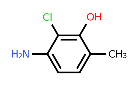 CAS 84540-50-1 | 3-Amino-2-chloro-6-methylphenol