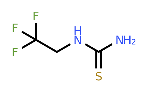 CAS 84545-31-3 | N-(2,2,2-Trifluoroethyl)thiourea