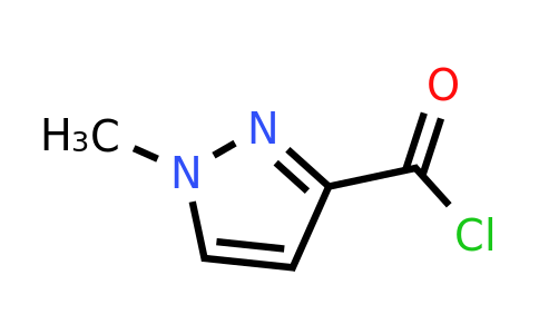 CAS 84547-60-4 | 1-methyl-1H-pyrazole-3-carbonyl chloride