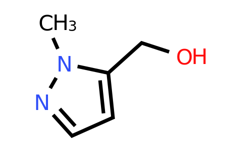 (1-methyl-1H-pyrazol-5-yl)methanol