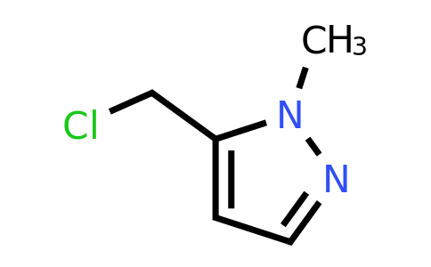 CAS 84547-63-7 | 5-(chloromethyl)-1-methyl-1H-pyrazole