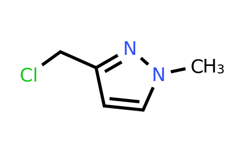CAS 84547-64-8 | 3-(chloromethyl)-1-methyl-1H-pyrazole
