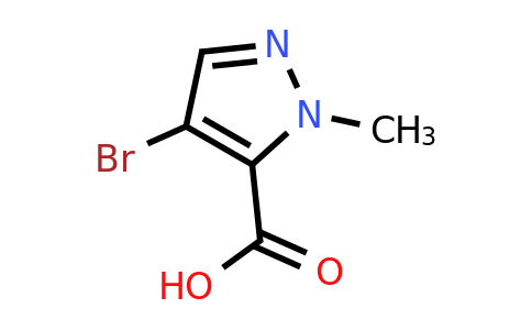 CAS 84547-84-2 | 4-bromo-1-methyl-1H-pyrazole-5-carboxylic acid
