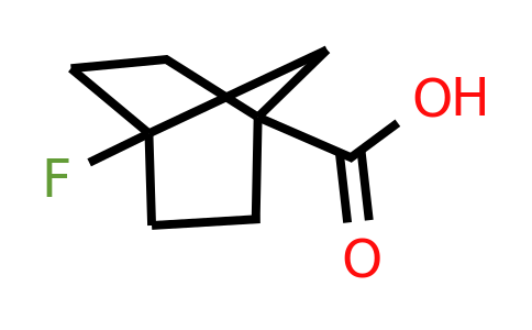 CAS 84553-40-2 | 4-fluorobicyclo[2.2.1]heptane-1-carboxylic acid