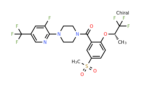 CAS 845614-11-1 | bitopertin