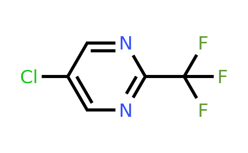 CAS 845618-08-8 | 5-Chloro-2-(trifluoromethyl)pyrimidine