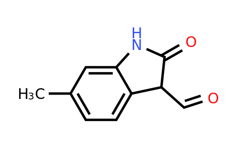 CAS 845655-53-0 | 6-Methyl-2-oxoindoline-3-carbaldehyde