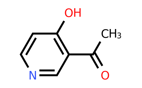CAS 84574-33-4 | 1-(4-Hydroxypyridin-3-yl)ethanone