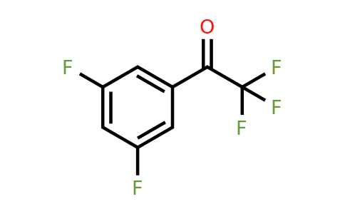 CAS 845823-12-3 | 2,2,2,3',5'-Pentafluoroacetophenone