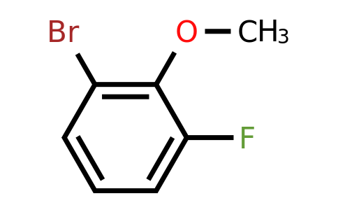 CAS 845829-94-9 | 2-Bromo-6-fluoroanisole