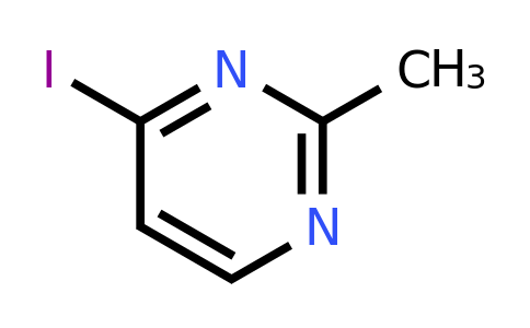 CAS 84586-49-2 | 4-Iodo-2-methylpyrimidine