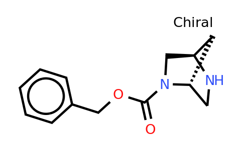 CAS 845866-59-3 | N-cbz-2,5-diazabicyclo[2.2.1]heptane