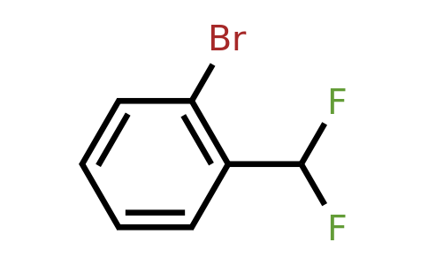 CAS 845866-82-2 | 1-bromo-2-(difluoromethyl)benzene