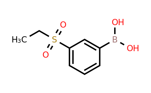 CAS 845870-47-5 | 3-Ethylsulfonylphenylboronic acid