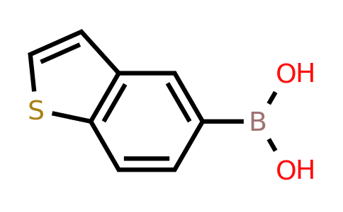 CAS 845872-49-3 | 5-Benzothiopheneboronic acid