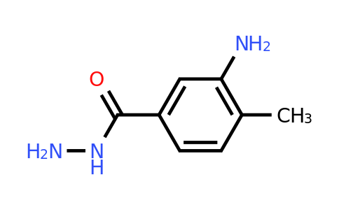 CAS 845884-82-4 | 3-Amino-4-methylbenzohydrazide