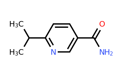 CAS 84589-38-8 | 6-Isopropylnicotinamide